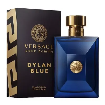 Versace Dylan Blue Pour Homme woda toaletowa spray 100 ml