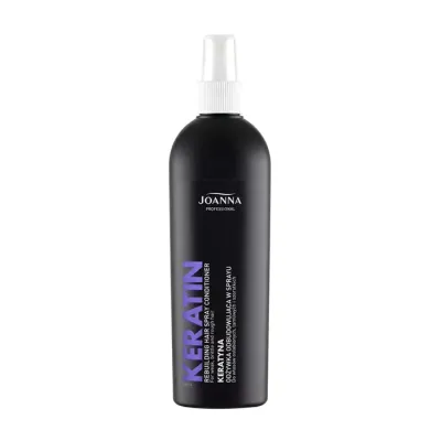 JOANNA PRO ODŻYWKA ODBUDOWUJĄCA W SPRAYU KERATYNA 300ML