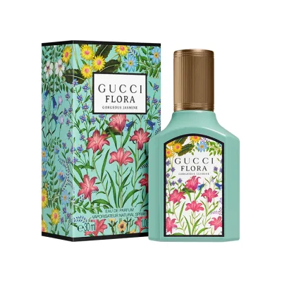 Gucci Flora Gorgeous Jasmine woda perfumowana spray 30 ml