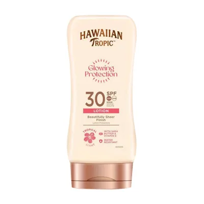 Hawaiian Tropic Satin Protection mleczko do opalania SPF30 180 ml