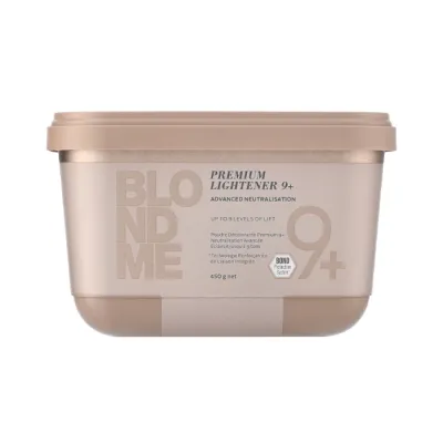 Schwarzkopf Blondme Bond Enforcing rozjaśniacz do włosów 450g