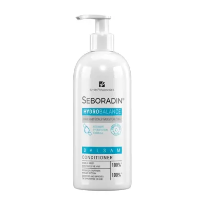Seboradin Hydro Balance nawilżający balsam do włosów 400 ml
