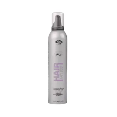 LISAP MILANO HIGH TECH PIANKA DO WŁOSÓW VOLUMIZING STRONG 300ML