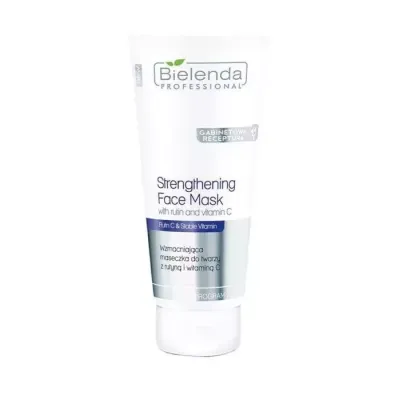Bielenda Professional maseczka wzmacniająca Rutyna z Witaminą C 175 ml