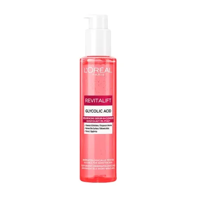 L'Oréal Paris Revitalift złuszczający żel do mycia twarzy 150 ml