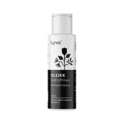 Lynia olejek hydrofilowy do mycia twarzy 100 ml