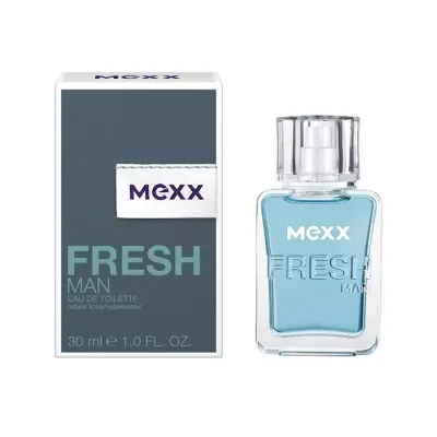 Mexx Fresh Man woda toaletowa spray 30 ml