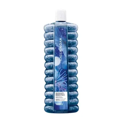 Avon Senses Bubble Bath płyn do kąpieli Goodnight Sweetheart 1000 ml
