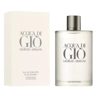 Armani Acqua di Giò Pour Homme woda toaletowa spray 200 ml