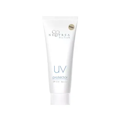 Neutrea UV Protector SPF50+ PA++++ ochronny krem do twarzy Sand 75ml
