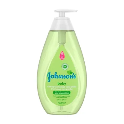 Johnson's Baby szampon do włosów dla dzieci Camomile 750ml