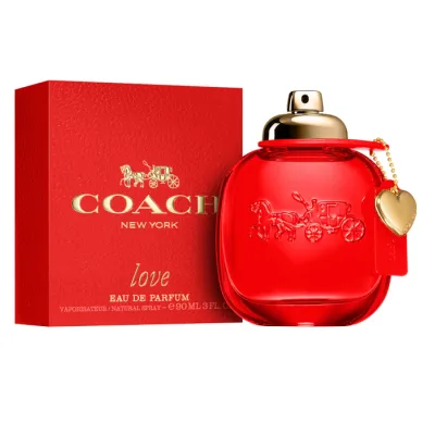 Coach Love woda perfumowana spray 90 ml