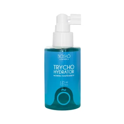 Bosko Trychohydrator wcierka nawilżająca do skóry głowy 125 ml