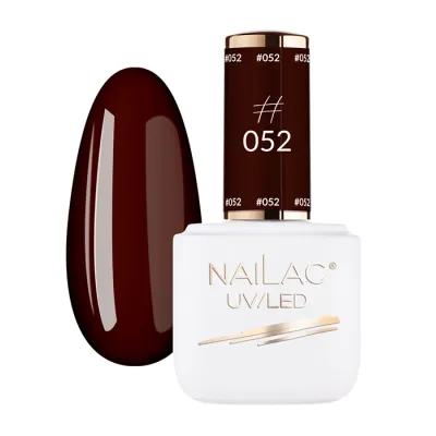 Nailac lakier hybrydowy #052 7ml