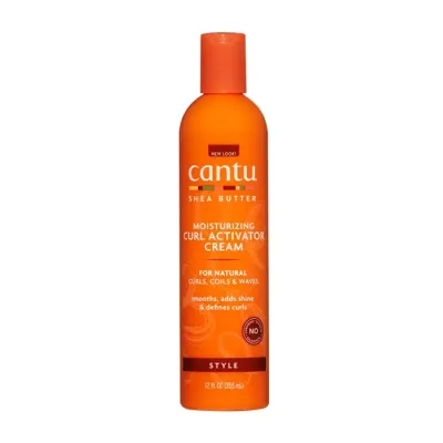 Cantu Natural Hair Curl Activator Cream aktywator skrętu 355 ml