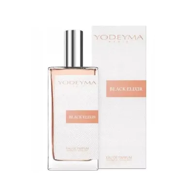 Yodeyma Black Elixir woda perfumowana spray 50 ml