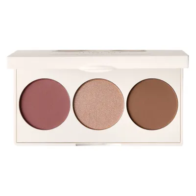 Inglot PlayINN paleta do konturowania twarzy Cheek Me Up! 7,2 g