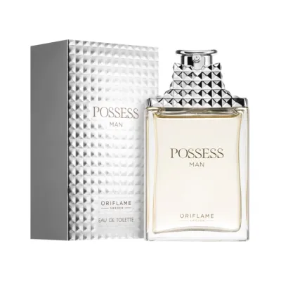 Oriflame Possess Man woda toaletowa spray 75 ml