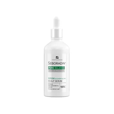 Seboradin Pure Balance serum do skóry głowy 100 ml