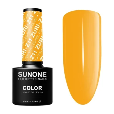Sunone Color lakier hybrydowy Z11 Zuri 5ml