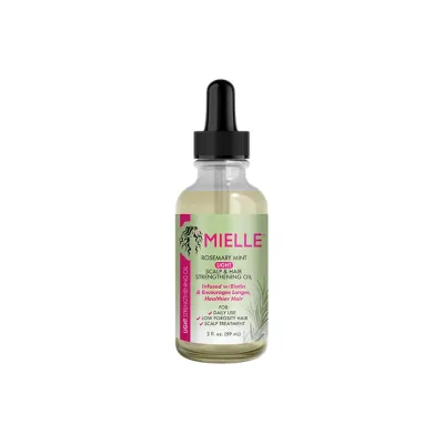 Mielle Rosemary & Mint lekki olejek do włosów i skóry głowy 59ml