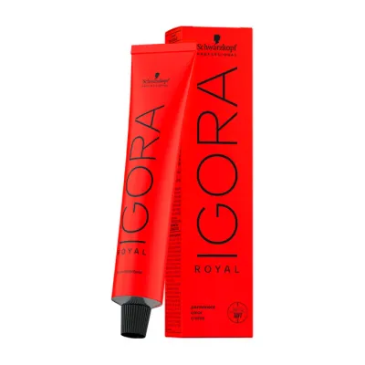 SCHWARZKOPF IGORA ROYAL FARBA DO WŁOSÓW 4-6 60ML