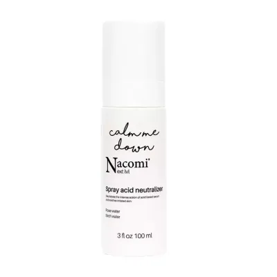 Nacomi Next Level Calm Me Down neutralizator kwasów w sprayu 100 ml
