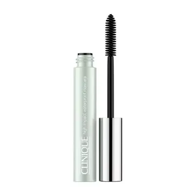 Clinique High Impact tusz wodoodporny Black 8ml
