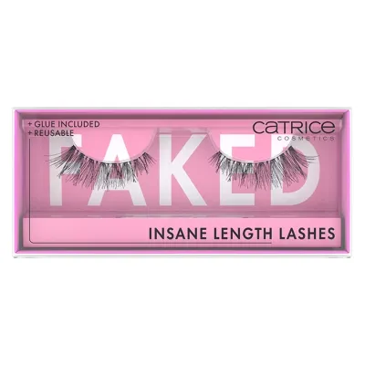 Catrice Faked sztuczne rzęsy na pasku Insane Length 1 para