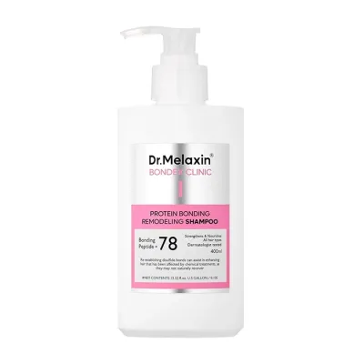Dr.Melaxin Bondex Clinic Bondex Protein Bonding Remodeling Shampoo odbudowujący szampon do włosów 400 ml