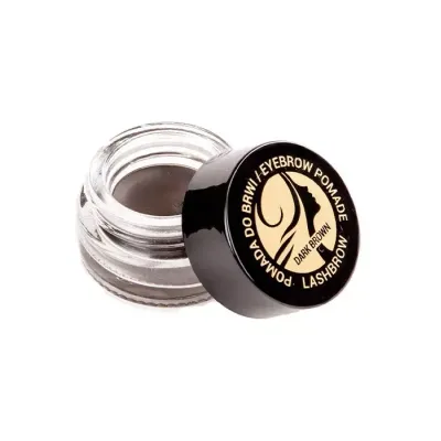 Lash Brow wodoodporna pomada do brwi Dark Brown 7g