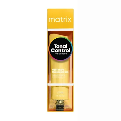 Matrix Tonal Control Pre-Bonded żelowy toner do włosów 9GV Bubbles On Ice 90ml