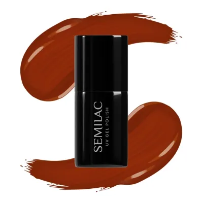 Semilac TrendyLicious lakier hybrydowy 943 Too Hot 7 ml