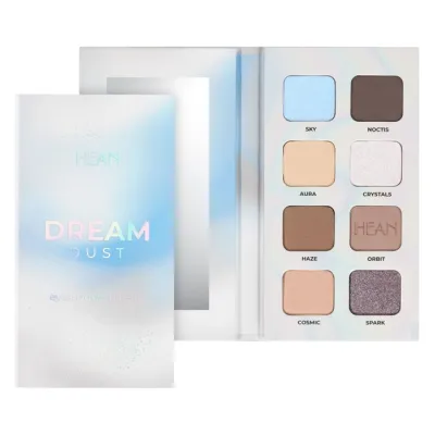Hean Dream Dust paleta cieni do powiek 9 g