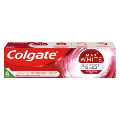 Colgate Max White Expert Original pasta do zębów 75 ml