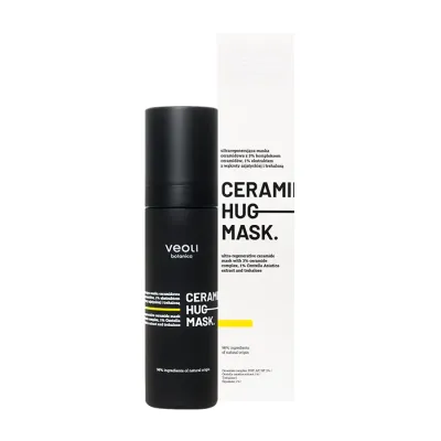 Veoli Botanica Ceramide Hug Mask ultraregenerująca maska ceramidowa do twarzy