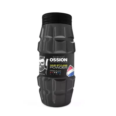 MORFOSE OSSION PREMIUM BARBER LINE POWDER PUDER DO STYLIZACJI WŁOSÓW 3W1 20G