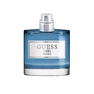 Tester Guess 1981 Indigo for Men woda toaletowa spray 100 ml