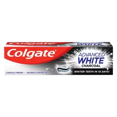 Colgate Advanced White Charcoal pasta do zębów 75 ml