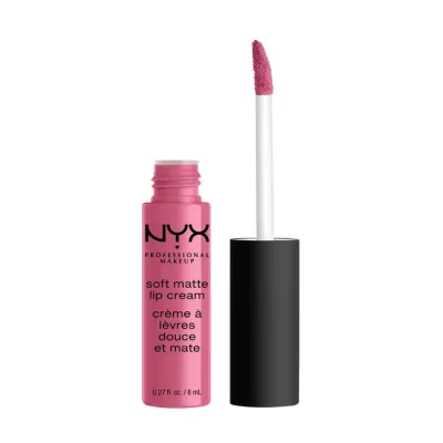 NYX Professional Makeup Soft Matte matowa pomadka do ust w płynie 61 Montreal 8 ml