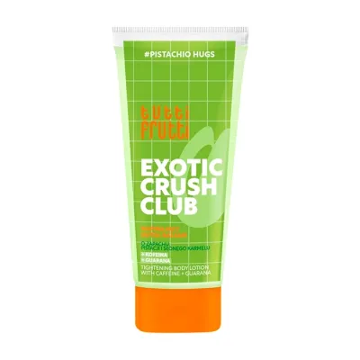 Farmona Tutti Frutti Exotic Crush Club napinający nutri-balsam do ciała Pistachio Hugs 200 ml