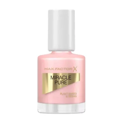 Max Factor Miracle Pure lakier do paznokci 202 Natural Pearl 12 ml