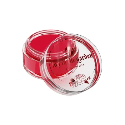 Bell x Fog in the Garden Rose Lip Jam balsam do ust 01 Yummy Jam 4,8 g