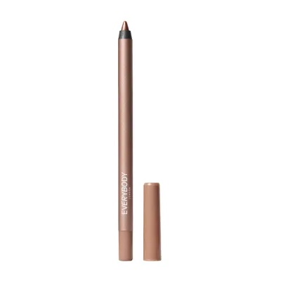 Everybody London Satin Kajal satynowa kredka do oczu Cinnamon Brown 1 g