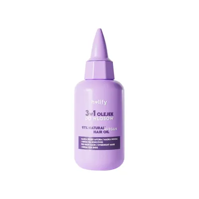 Holify olejek do włosów 3w1 135 ml