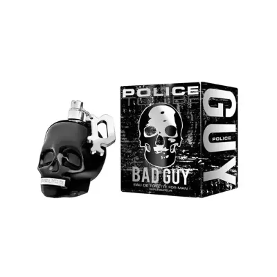 Police To Be Bad Guy woda toaletowa spray 40 ml