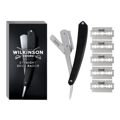 Wilkinson Sword brzytwa do golenia dla mężczyzn rączka + 5 żyletek