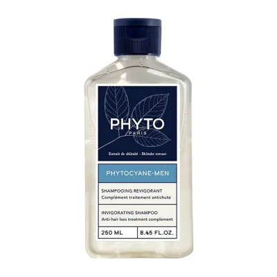 Phyto Phytocyane-Men rewitalizujący szampon do włosów 250 ml