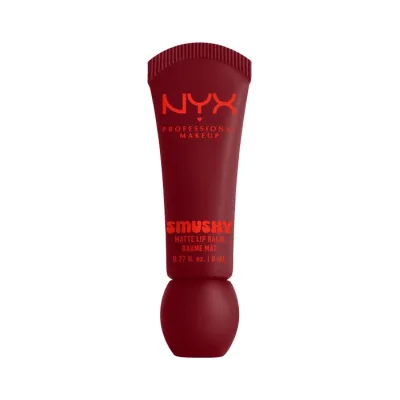 NYX Professional Makeup Smushy balsam do ust o matowym wykończeniu 07 Swipe 2 Smooth 8 ml