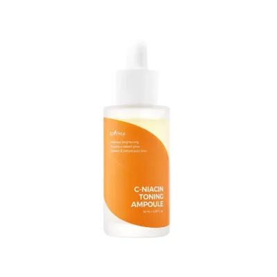 Isntree C-Niacin Toning Ampoule tonizująca ampułka do twarzy 50 ml